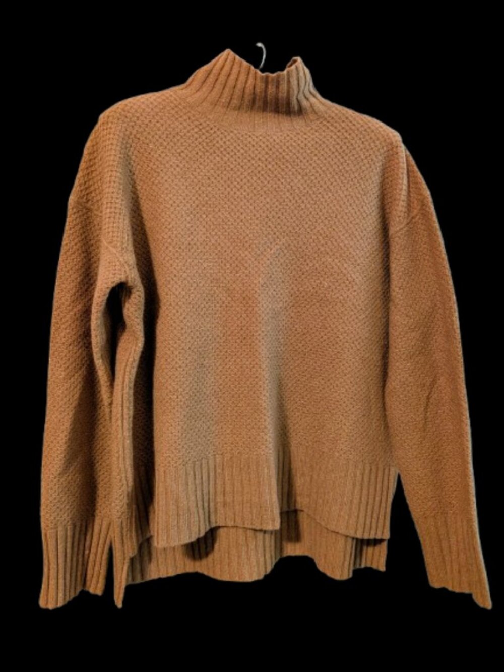 Everlane Recycled Cashmere Waffle Sweater XS